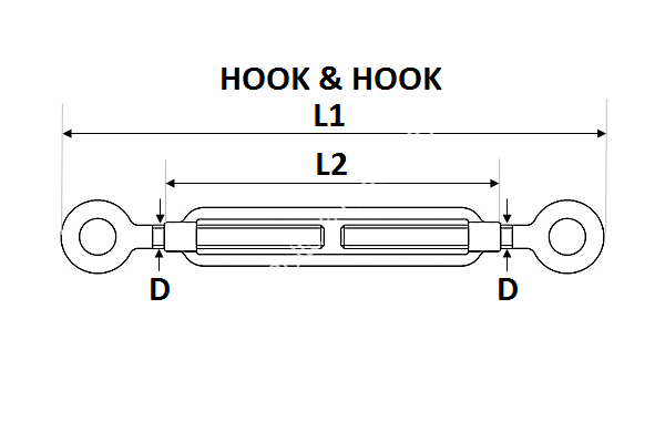 Turn Buckle - Image 4