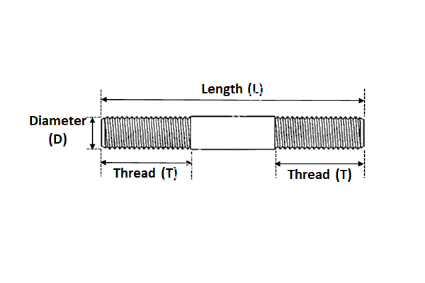 Double End Stud - Image 2