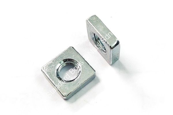 Square Thin Nut (DIN562)
