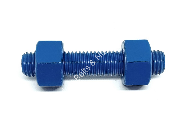 ASTM STUD BOLT & NUT