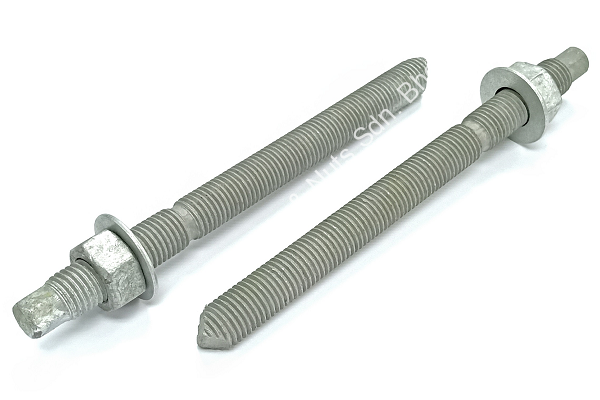 Chemical Anchor Stud (Dog Point)