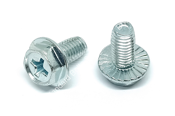 Flange Bolt Taptite