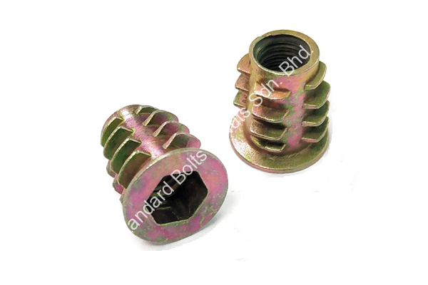 Wood Insert - Type D