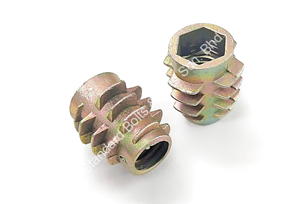 Wood Insert - Type E