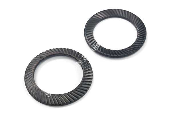 Ribbed Lock Washer